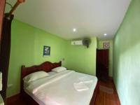 Letana Guesthouseにあるベッド