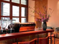 Nápoje v ubytování The Pink Boutique Hotel