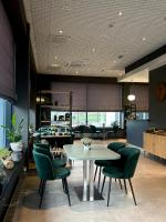 Χώρος καθιστικού στο Restart