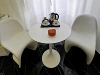 Coffee and tea making facilities at Inferno e Paradiso