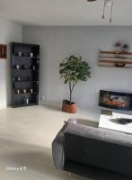 Plán poschodí v ubytovaní Jolie appartement