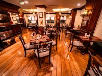 Restaurace v ubytování Plaza Grande Hotel