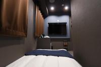 Epoch inn Nakasuにあるベッド