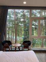 Grundriss der Unterkunft Lan Anh Villas Resort