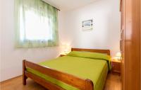 Posteľ alebo postele v izbe v ubytovaní Holiday Home Kapelica Ix Cr