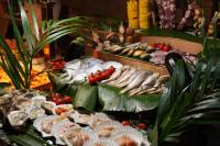 Φαγητό σε αυτό το ξενοδοχείο ή κάπου εκεί κοντά