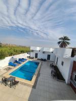 Bazén v ubytování Luxor Sapphire nebo v jeho okolí