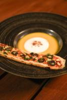 Đồ ăn tại/gần resort