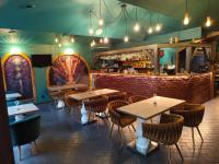 Lounge nebo bar v ubytování BedRooms Piotrkowska 64