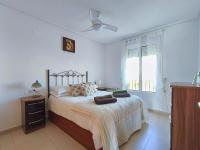 A bed or beds in a room at A beautiful pool view apartment - AO1822LT