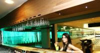 Hol lub bar w obiekcie Vital Hotel Nautis