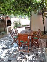 Vonkajšia záhrada v ubytovaní Holiday Home Sabina