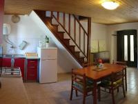 Kuchyňa alebo kuchynka v ubytovaní Holiday Home Sabina