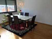 Posezení v ubytování New & Sunny Apartment