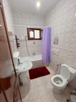 Koupelna v ubytování Apartment in Monastir