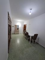 Kuchyň nebo kuchyňský kout v ubytování Apartment in Monastir