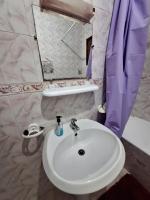 Koupelna v ubytování Apartment in Monastir