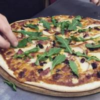 Matur á eða í nágrenni gistihússins