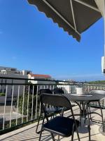 Balkón alebo terasa v ubytovaní Apartments Kostelic