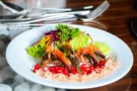 Đồ ăn tại/gần khách sạn