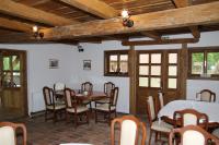 Restaurace v ubytování Pension Sava Turizam