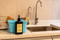 Grundriss der Unterkunft Zenith Suites Cameron