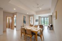 Grundriss der Unterkunft Zenith Suites Cameron