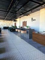 Restaurace v ubytování City Klyde Inn