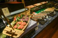 Comida en el hotel o alrededores