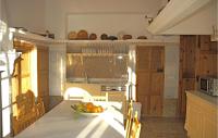 Kuchnia lub aneks kuchenny w obiekcie Lovely Home In Porreres