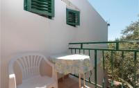 Balkón alebo terasa v ubytovaní Apartment Korcula-Prizba Croatia