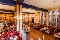 Restaurace v ubytování RIN Airport Hotel