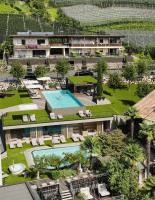 Bazén v ubytovaní Landhaus Freiburgerhof alebo v jeho blízkosti