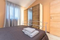 Postel nebo postele na pokoji v ubytování Villa Sukošan - Adriatic Luxury Villas
