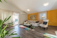 Posezení v ubytování Villa Sukošan - Adriatic Luxury Villas