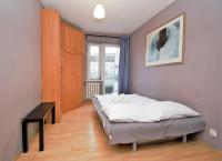 Posteľ alebo postele v izbe v ubytovaní roomspoznan pl - Rybaki 15 - 24h self check-in