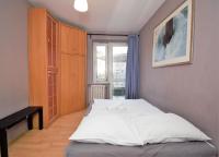 Posteľ alebo postele v izbe v ubytovaní roomspoznan pl - Rybaki 15 - 24h self check-in