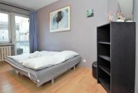 Posteľ alebo postele v izbe v ubytovaní roomspoznan pl - Rybaki 15 - 24h self check-in