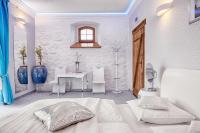 Łóżko lub łóżka w pokoju w obiekcie Żabi Dwór - HOTEL - RESTAURACJA - SPA