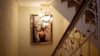 Půdorys ubytování Ayasofya Hotel - Special Class