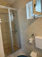 Kúpeľňa v ubytovaní Vidučić Apartments