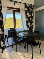 Plán poschodí v ubytovaní Vidučić Apartments