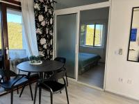 Posteľ alebo postele v izbe v ubytovaní Vidučić Apartments