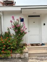 Plán poschodí v ubytovaní Vidučić Apartments