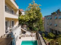 Bazén v ubytovaní Sun Spalato Villa Paradise alebo v jeho blízkosti