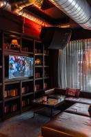 Μια τηλεόραση ή&#47;και κέντρο ψυχαγωγίας στο pentahotel Liège