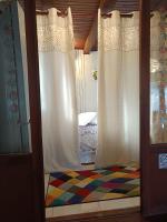Postel nebo postele na pokoji v ubytování Holiday Home Ille