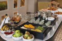 Comida en el hotel o alrededores