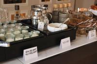 Comida en el hotel o alrededores