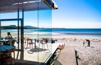 Naturlandskabet i nærheden af hotellet